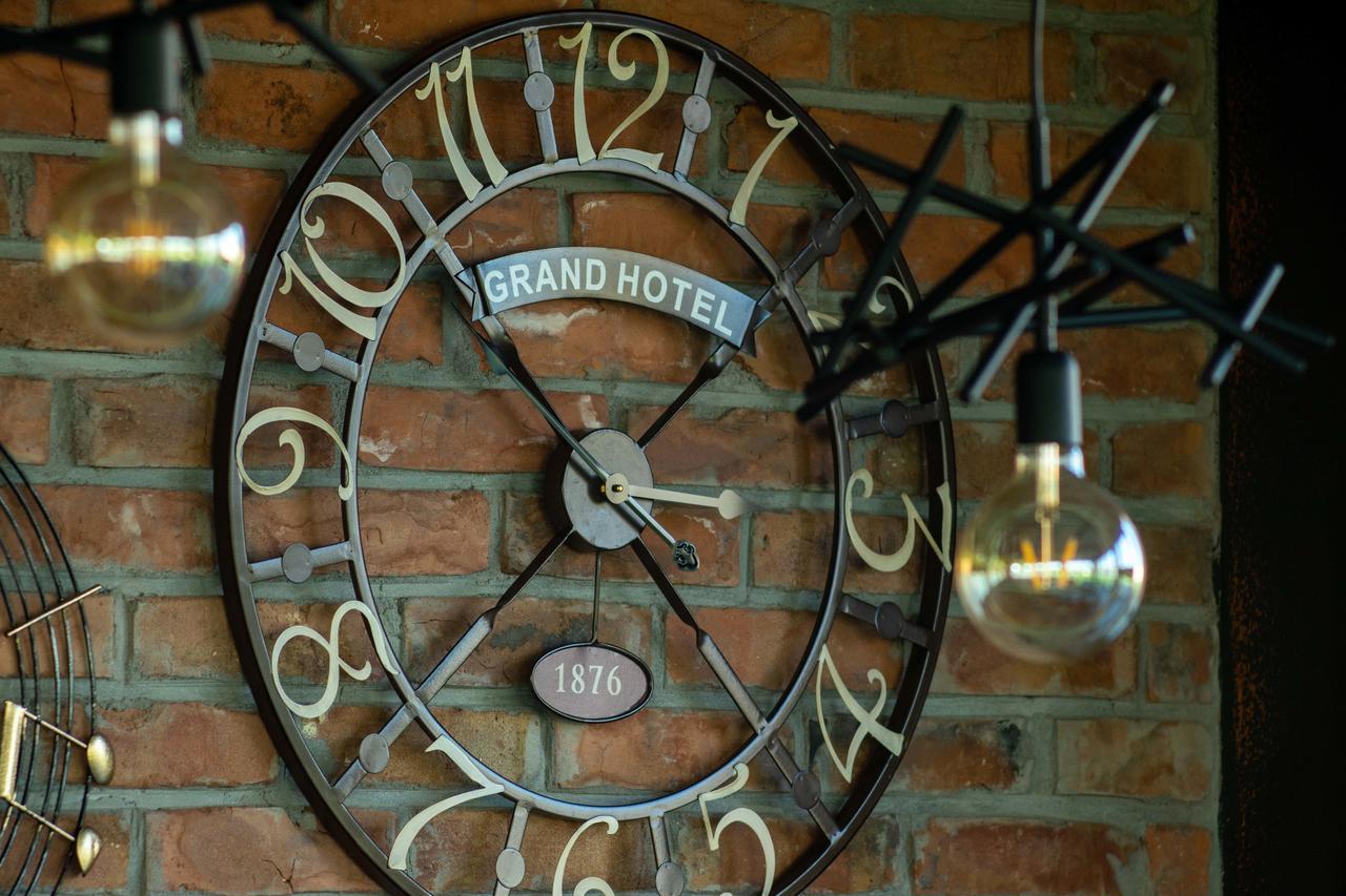 Hotel Time فيليكا غوغيتْسا المظهر الخارجي الصورة