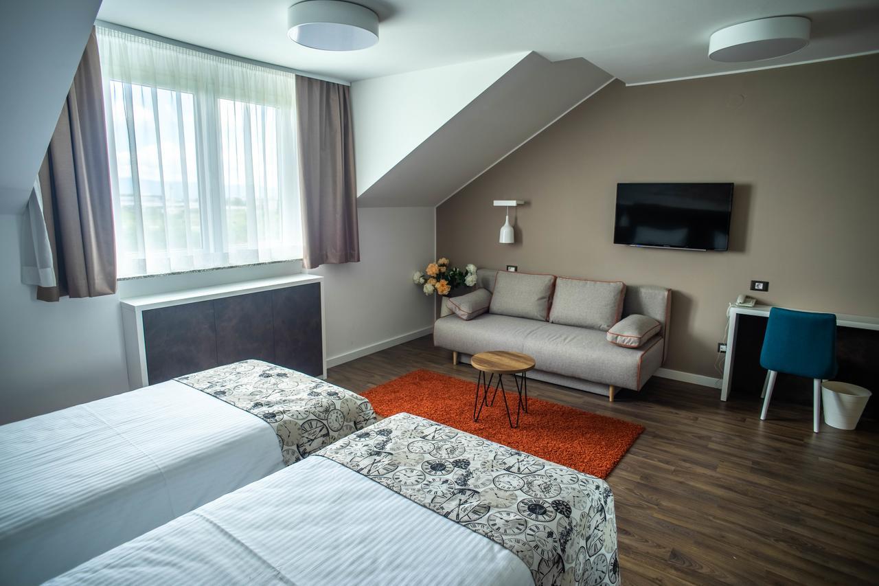 Hotel Time فيليكا غوغيتْسا المظهر الخارجي الصورة