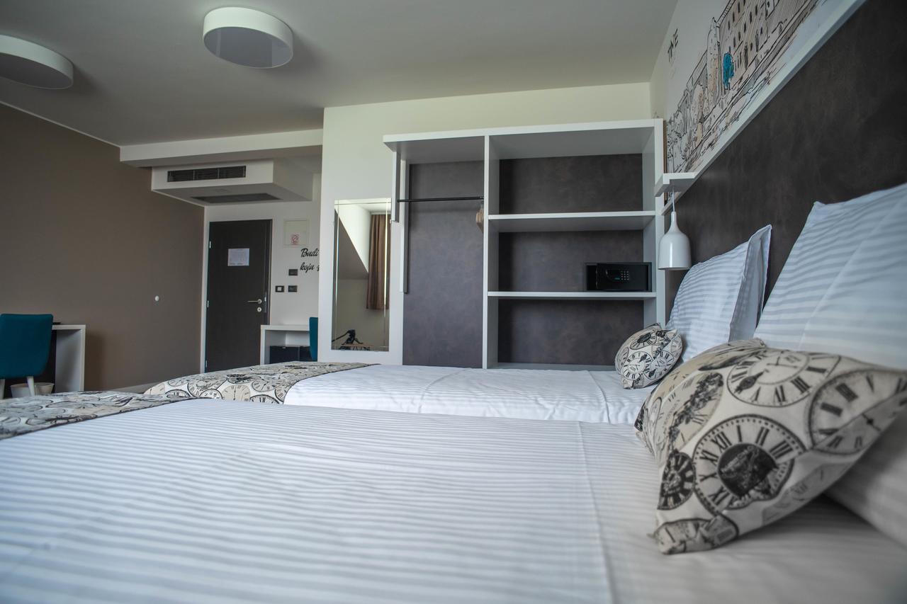 Hotel Time فيليكا غوغيتْسا المظهر الخارجي الصورة
