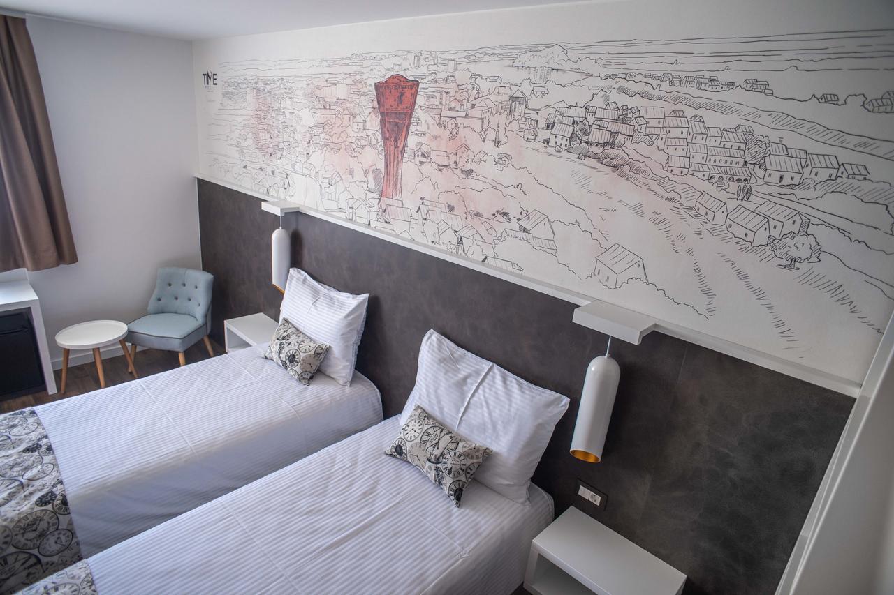 Hotel Time فيليكا غوغيتْسا المظهر الخارجي الصورة