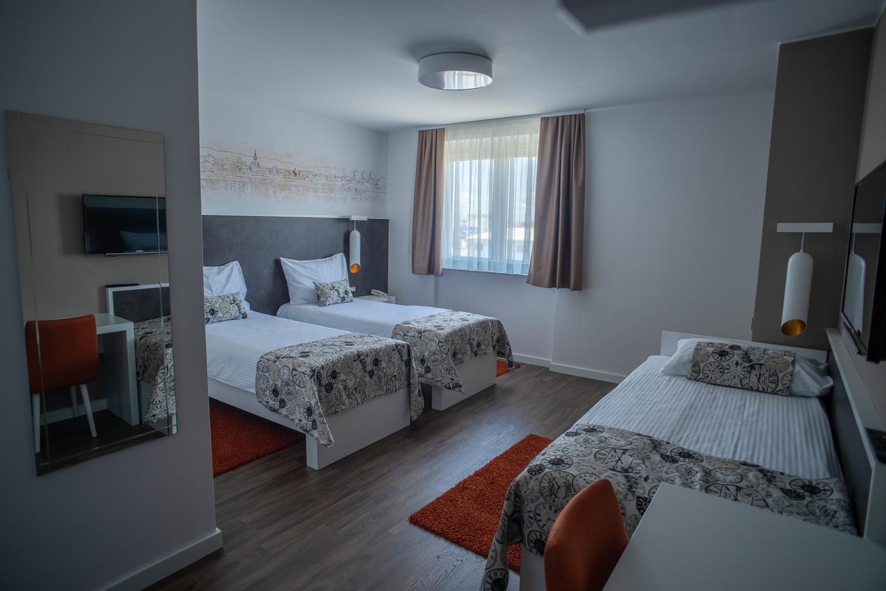 Hotel Time فيليكا غوغيتْسا المظهر الخارجي الصورة
