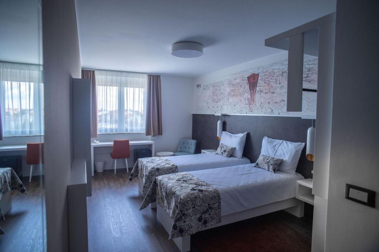 Hotel Time فيليكا غوغيتْسا المظهر الخارجي الصورة